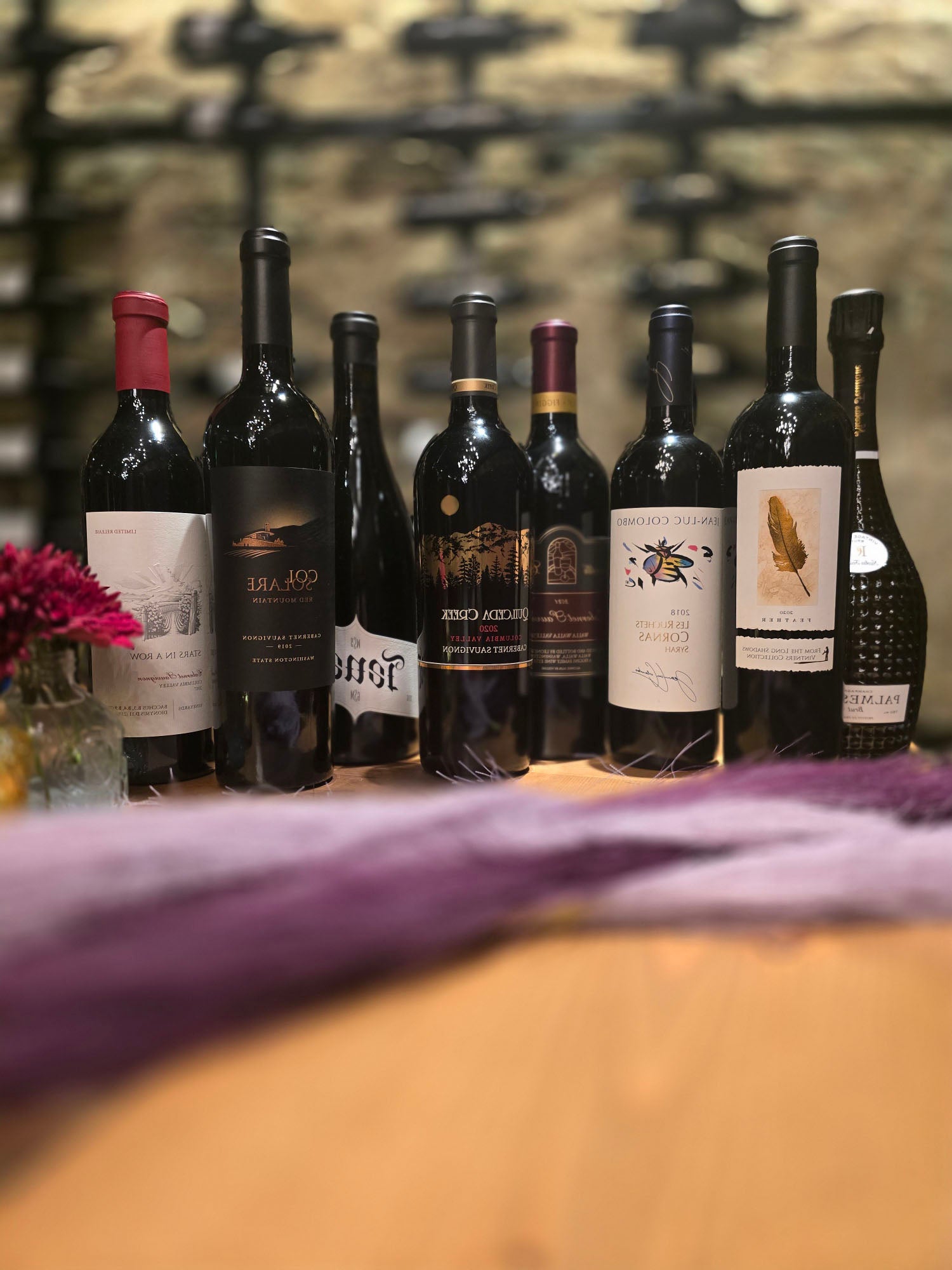 Trefethen Double Double T Red Wine Reserve Cabernet Sauvignon 2021